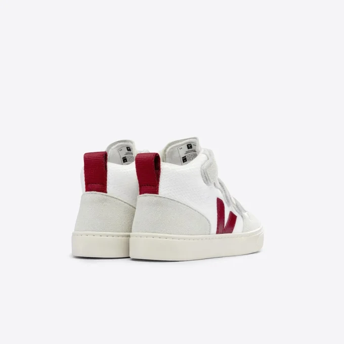 V-10 Mid B-Mesh Blanco Marsala V-10 Mid B-Mesh Blanco Marsala