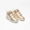 V-10 Mid Leather Platine Whte V-10 Mid Leather Platine Whte