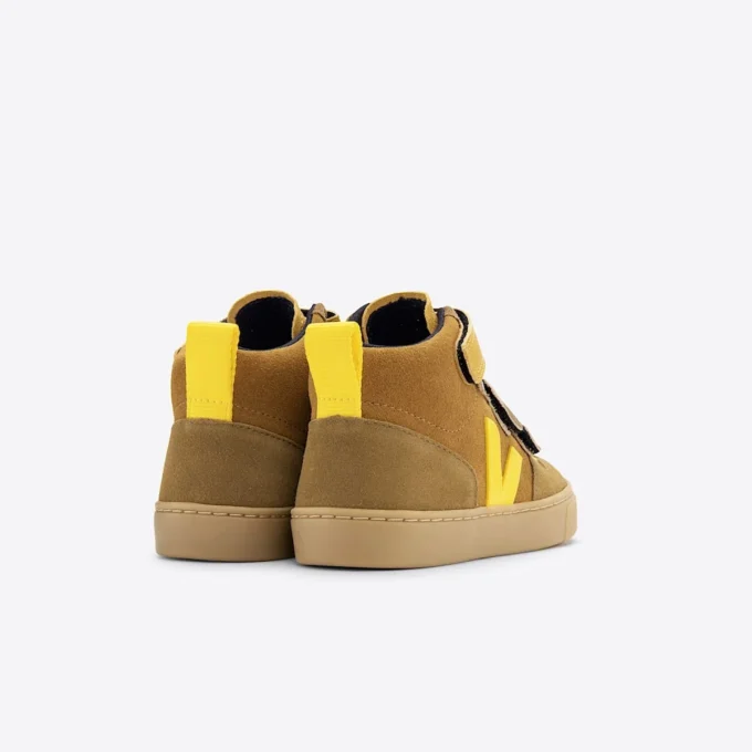 V-10 Mid Suede Multico Camel Tonic V-10 Mid Suede Multico Camel Tonic