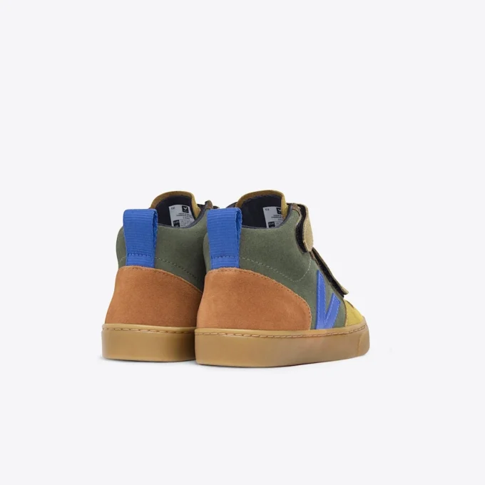 V 10 Mid Suede Multico Mud Paros V 10 Mid Suede Multico Mud Paros