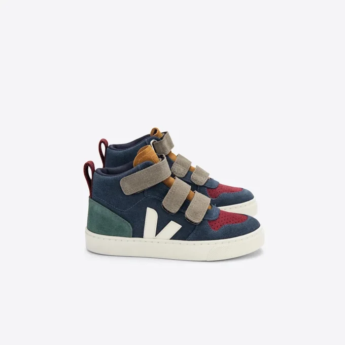 V-10 Mid Suede Multico Nautico Cyprus V-10 Mid Suede Multico Nautico Cyprus