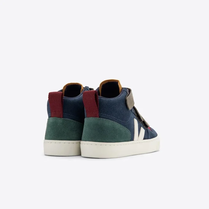 V-10 Mid Suede Multico Nautico Cyprus V-10 Mid Suede Multico Nautico Cyprus