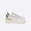 V-10 Suede Jade White Multico V-10 Suede Jade White Multico