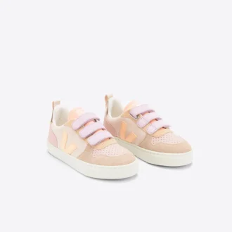 V-10 Suede Multico Sable