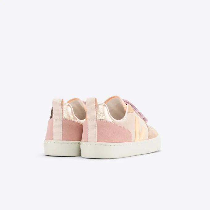 V-10 Suede Multico Sable V-10 Suede Multico Sable
