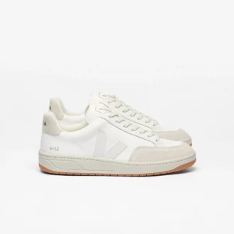 V-12 B-Mesh Blanco Natural