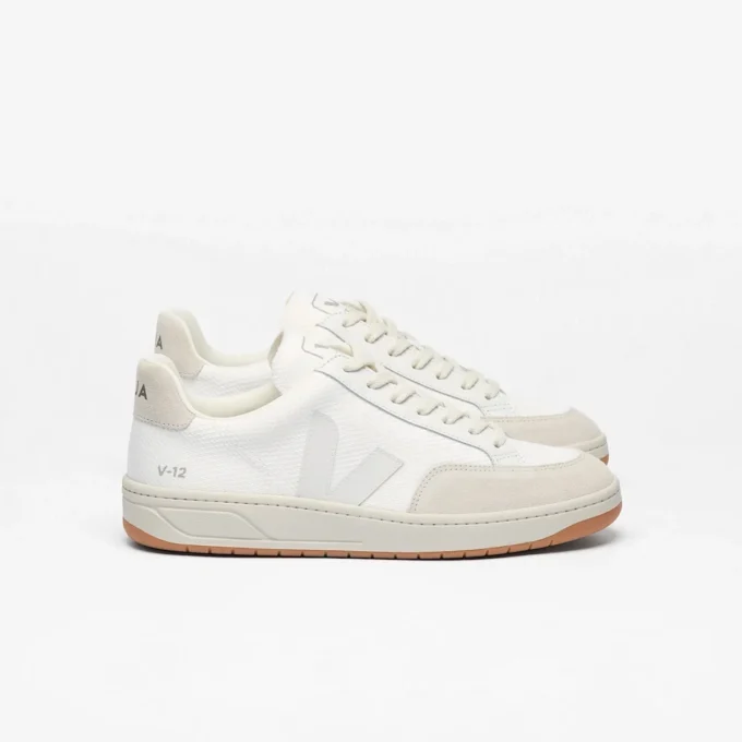 V-12 B-Mesh Blanco Natural V-12 B-Mesh Blanco Natural