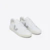 V-12 Cuero Blanco Gris claro V-12 Cuero Blanco Gris claro