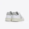 V-12 Cuero Blanco Gris claro V-12 Cuero Blanco Gris claro