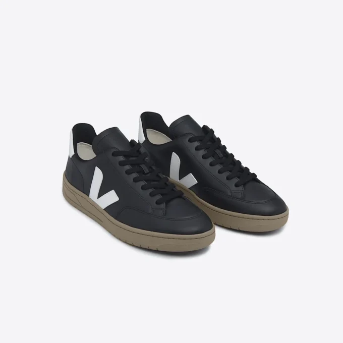 V-12 Cuero Negro Dune V-12 Cuero Negro Dune