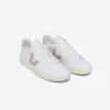 V 12 Leather White Babe V 12 Leather White Babe