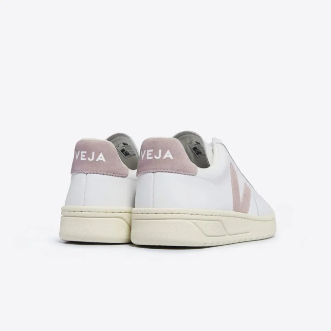 V 12 Leather White Babe V 12 Leather White Babe