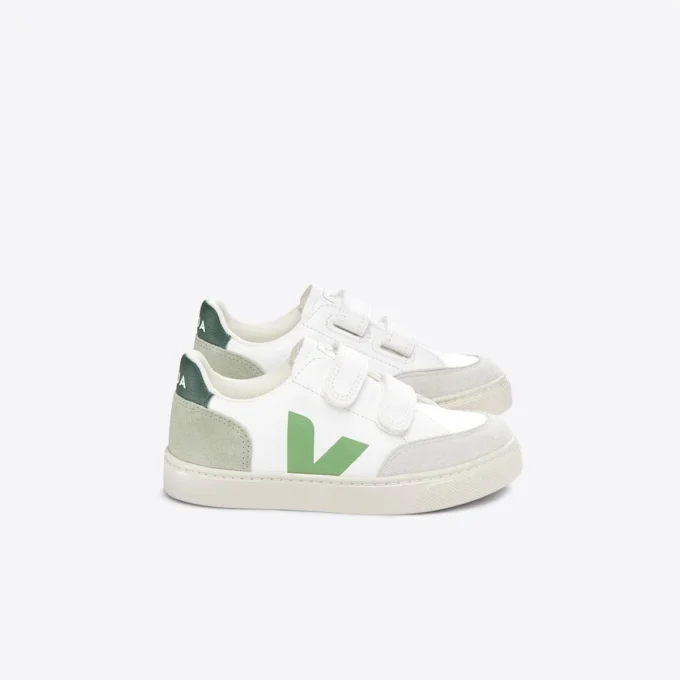 V 12 Leather White Multico Clay V 12 Leather White Multico Clay