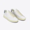 V 12 Stitch Leather White California V 12 Stitch Leather White California