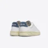 V 12 Stitch Leather White California V 12 Stitch Leather White California