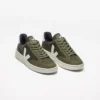 V 12 Vegan B-Mesh Olive White V 12 Vegan B-Mesh Olive White