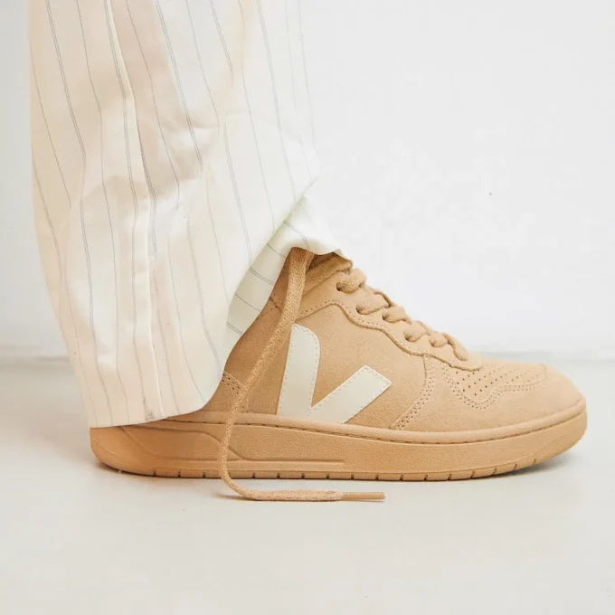 V-15 Suede Full Desert V-15 Suede Full Desert