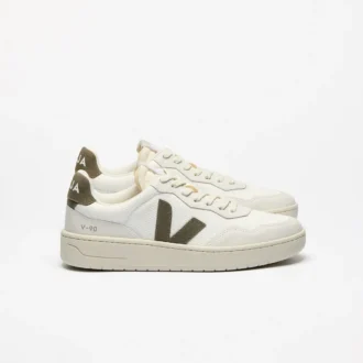 V-90 B-Mesh Blanco Caqui
