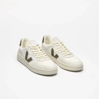 V-90 B-Mesh Blanco Caqui