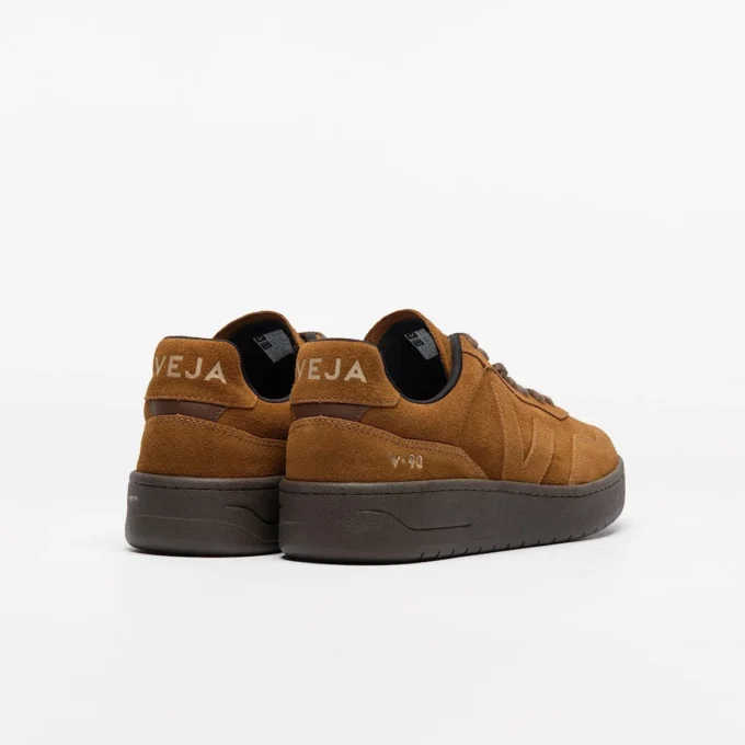 V-90 Suede Full Cognac Eagle V-90 Suede Full Cognac Eagle