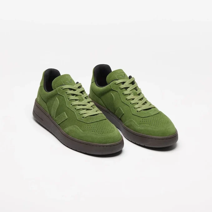 V-90 Suede Full Militar Eagle V-90 Suede Full Militar Eagle