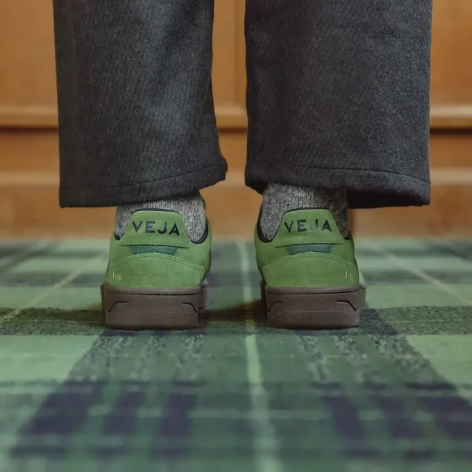 V-90 Suede Full Militar Eagle V-90 Suede Full Militar Eagle