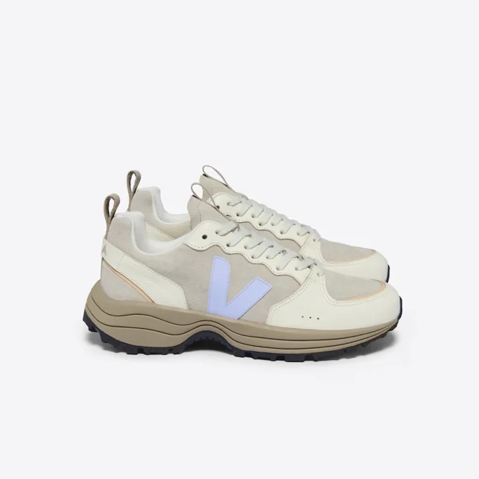 Venturi Suede Almond Swan Venturi Suede Almond Swan