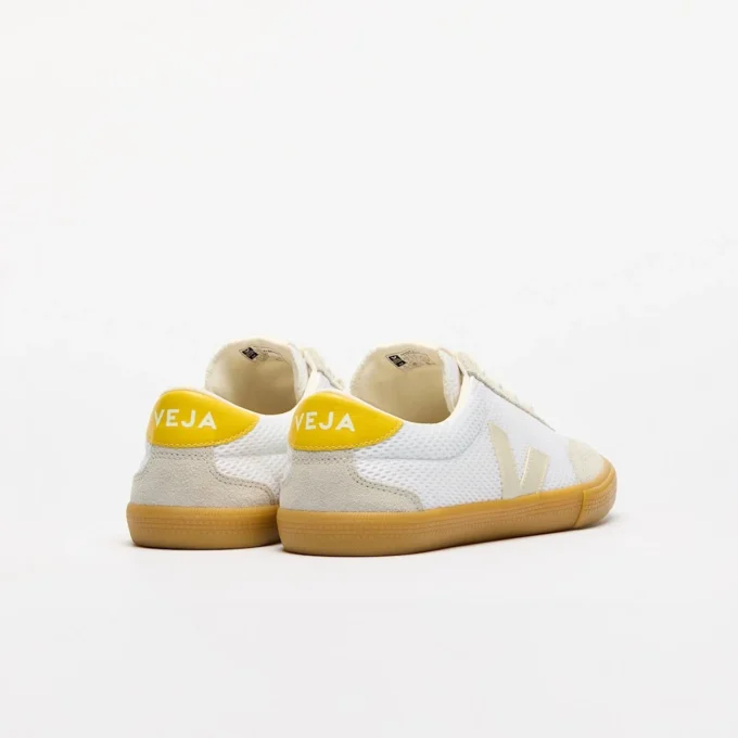 Volley Aircell Grey Sunshine
