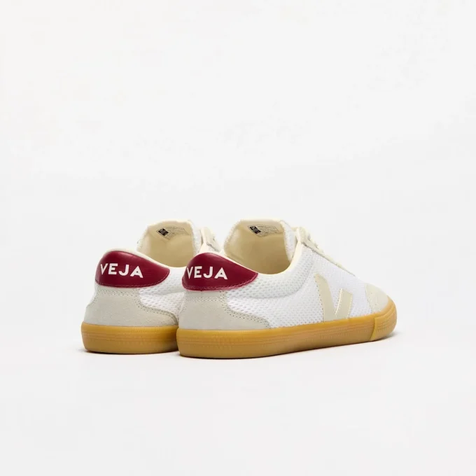 Volley Aircell Gris Marsala