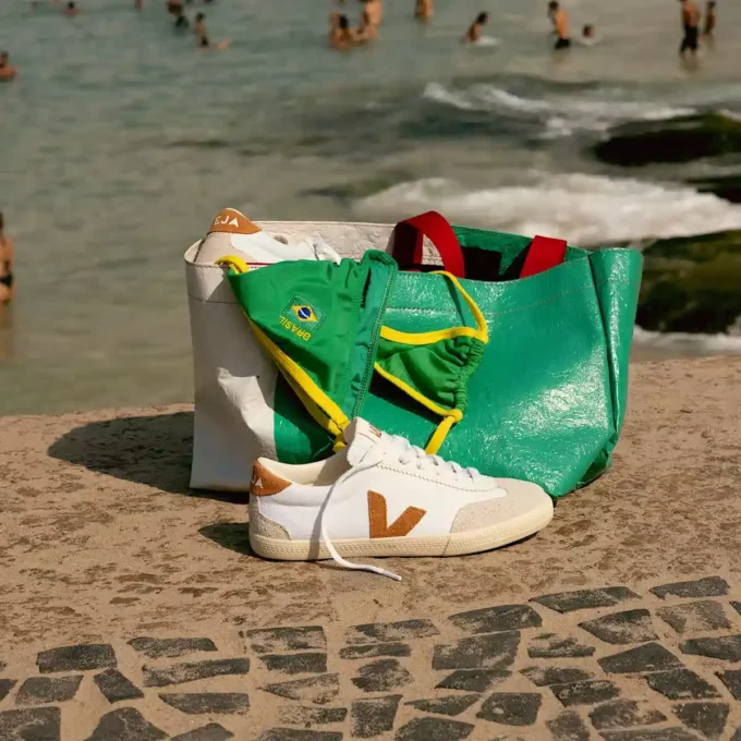 Volley Canvas Blanco Umbra Volley Canvas Blanco Umbra
