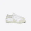 Volley Canvas White Pierre