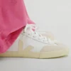 Volley Canvas White Pierre