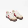 Volley Cordones elásticos Cuero Blanco Pierre Pekin Bark Volley Cordones elásticos Cuero Blanco Pierre Pekin Bark