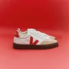 Volley Cordones elásticos Cuero Blanco Pierre Pekin Bark Volley Cordones elásticos Cuero Blanco Pierre Pekin Bark
