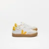 Volley Cordones elásticos Lona Blanca Sunshine Natural Volley Cordones elásticos Lona Blanca Sunshine Natural