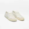 Volley Leather Blanco Natural