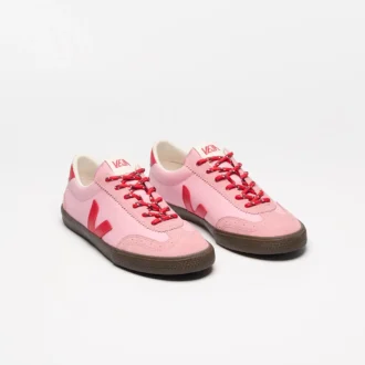 Volley Leather Guimauve Pekin Eagle
