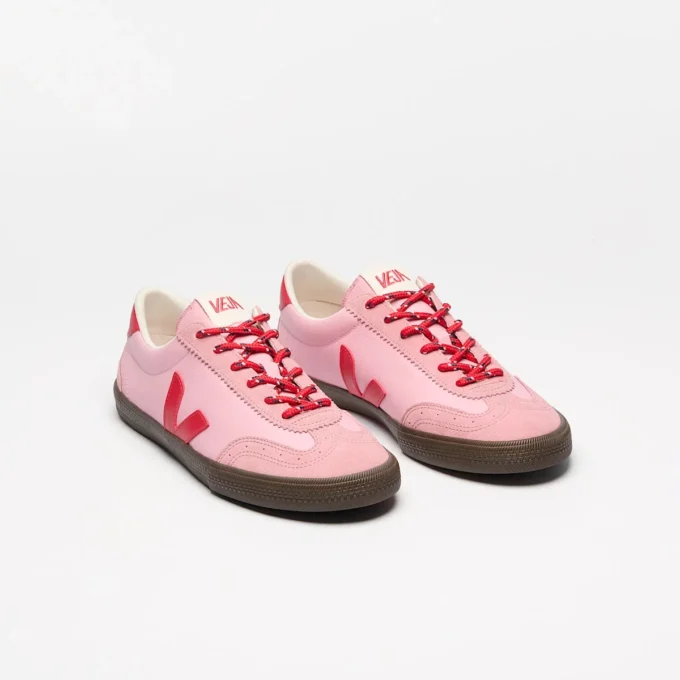 Volley Leather Guimauve Pekin Eagle Volley Leather Guimauve Pekin Eagle