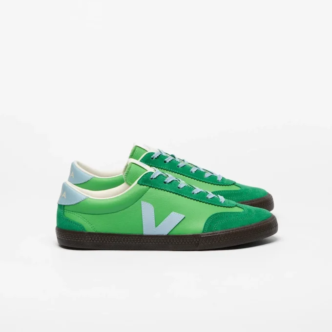 Volley Leather Leaf Steel Eagle Volley Leather Leaf Steel Eagle