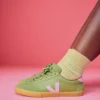 Volley Leather Veja X Make My Lemonade Kiwi Orchid Volley Leather Veja X Make My Lemonade Kiwi Orchid