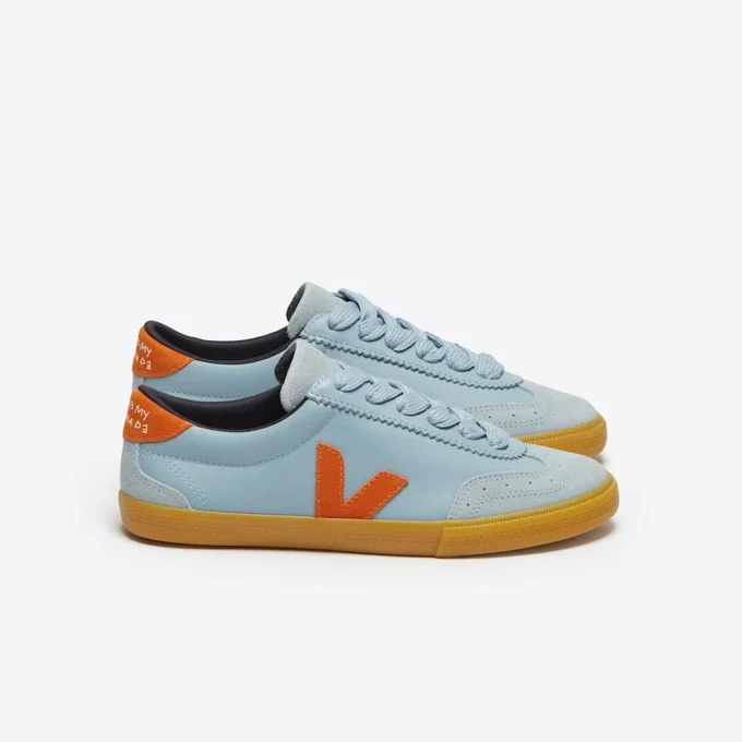 Volley Leather Veja X Make My Lemonade Steel Pumpkin Volley Leather Veja X Make My Lemonade Steel Pumpkin
