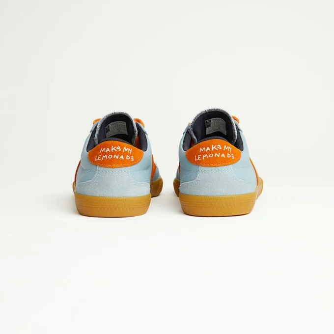 Volley Leather Veja X Make My Lemonade Steel Pumpkin Volley Leather Veja X Make My Lemonade Steel Pumpkin