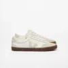 Volley Leather White Natural Bark Volley Leather White Natural Bark