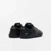 Volley Signature Leather Full Black Volley Signature Leather Full Black