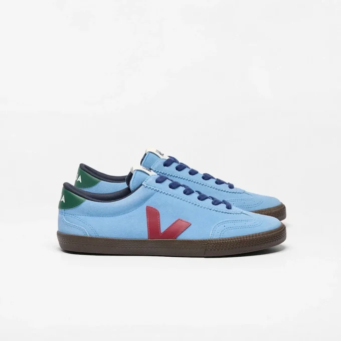Volley Suede Aqua Marsala Eagle Volley Suede Aqua Marsala Eagle