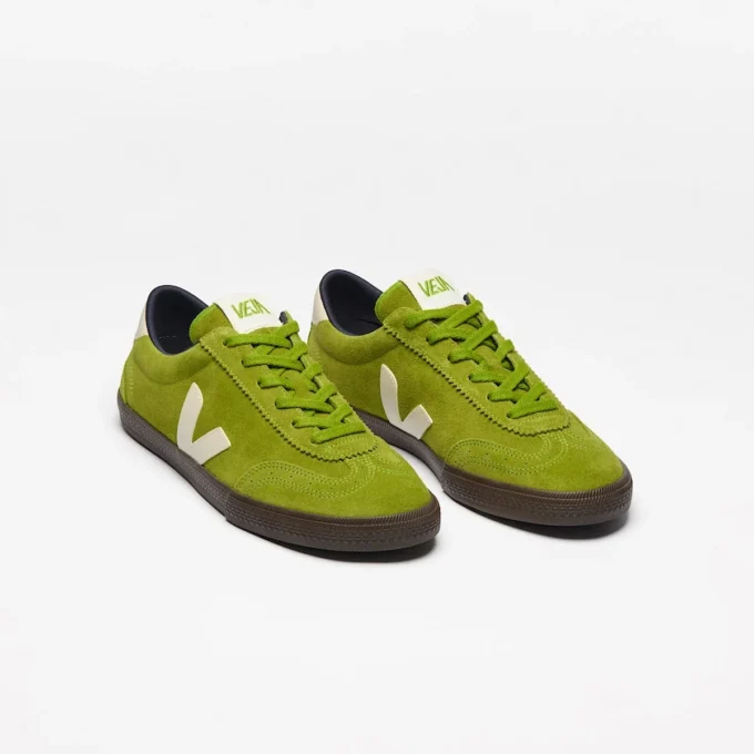 Volley Suede Detox Pierre Eagle
