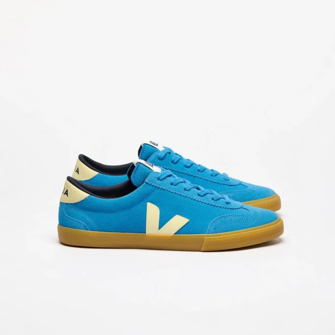 Volley Suede Egee Sun Volley Suede Egee Sun