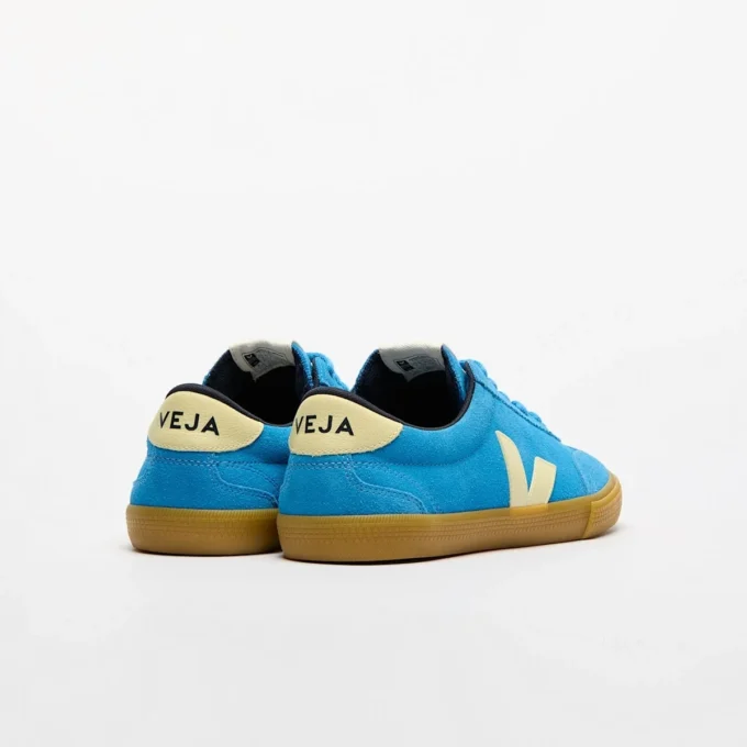 Volley Suede Egee Sun Volley Suede Egee Sun