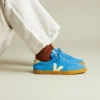 Volley Suede Egee Sun Volley Suede Egee Sun
