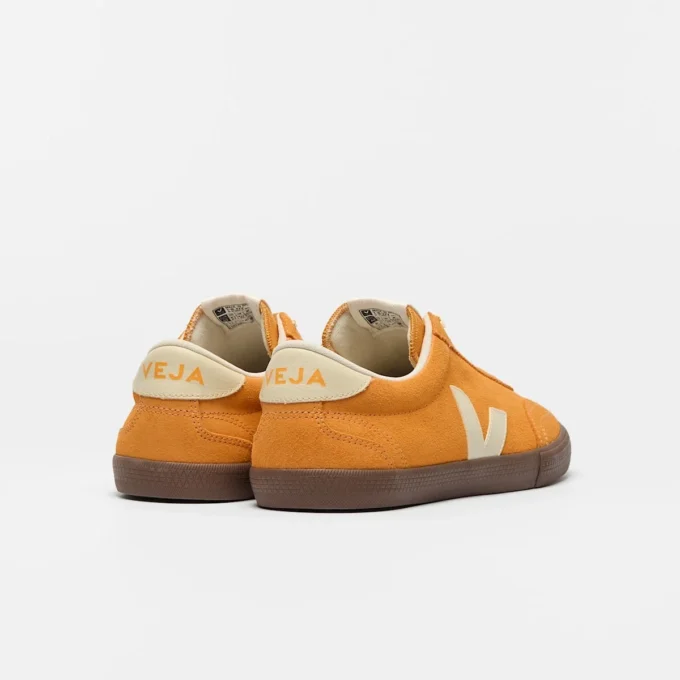 Volley Suede Mango Calcaire Bark Volley Suede Mango Calcaire Bark